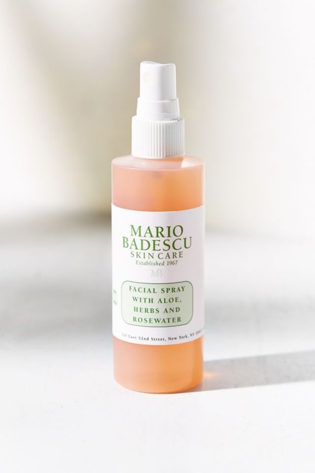 Mario Badescu Facial Spray With Aloe, Herbs And Rosewater 4 oz #1