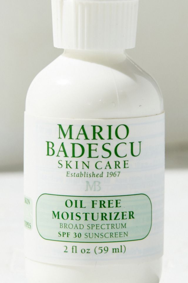 Mario Badescu Oil Free Moisturizer SPF 30 #1