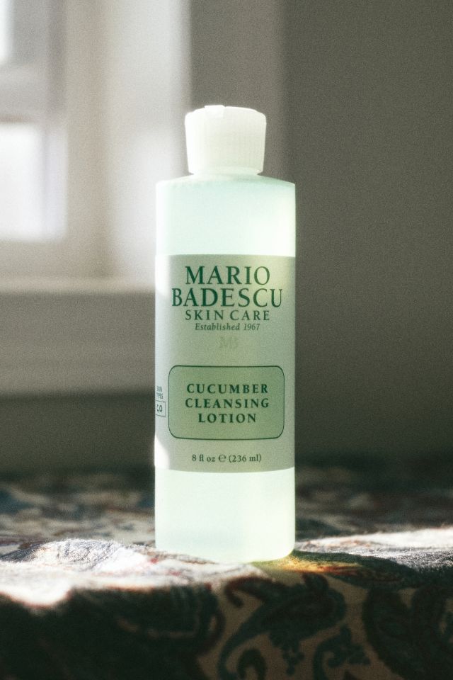 Mario Badescu Cucumber Cleansing | Urban Outfitters