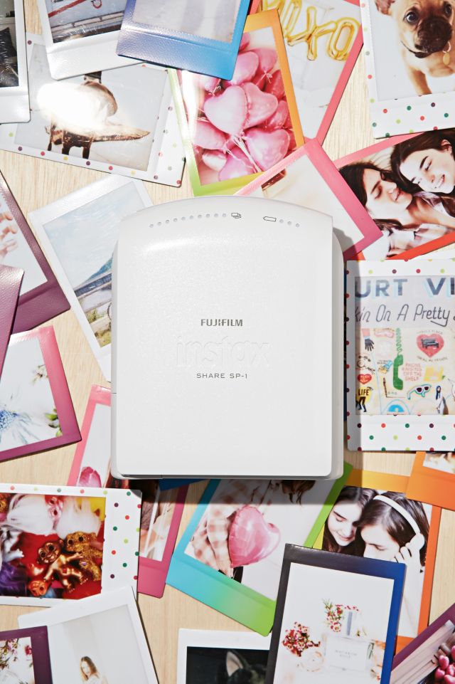 Fujifilm Instax Instant Smartphone Printer #1
