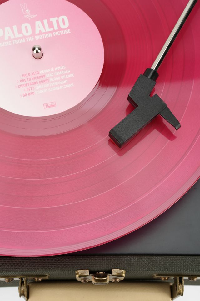 Various Artists - Palo Alto Soundtrack LP  #3