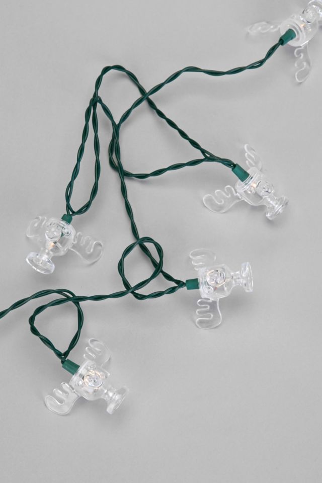 Marty Moose String Lights  #1