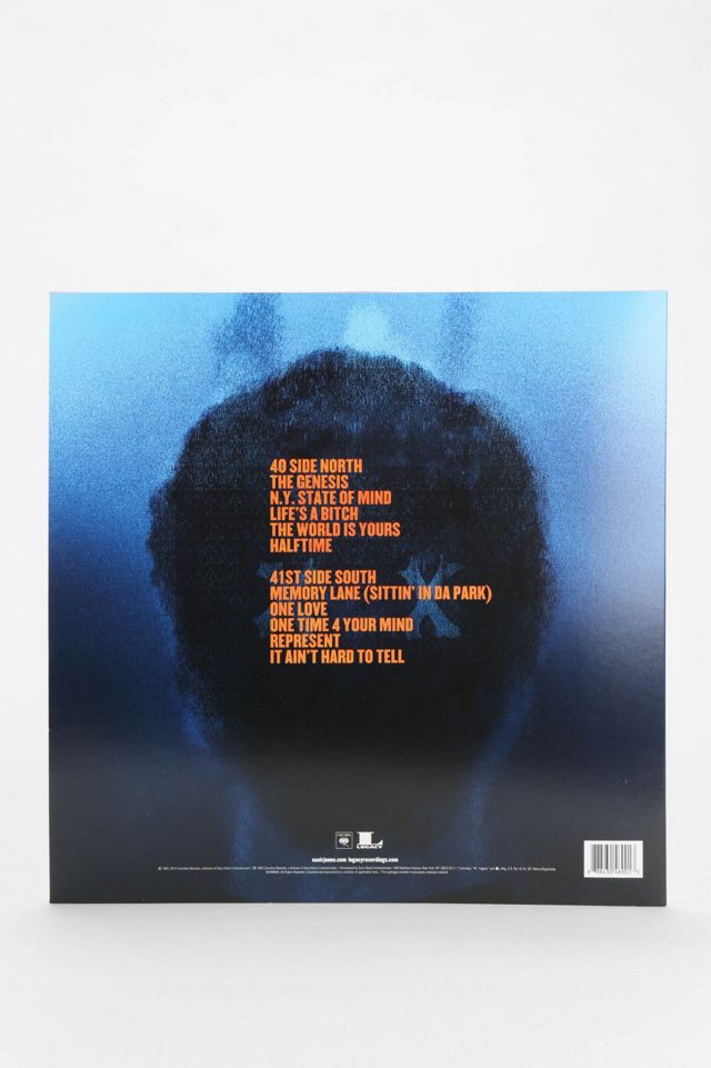 NAS - Illmatic XX 2XLP | Urban Outfitters
