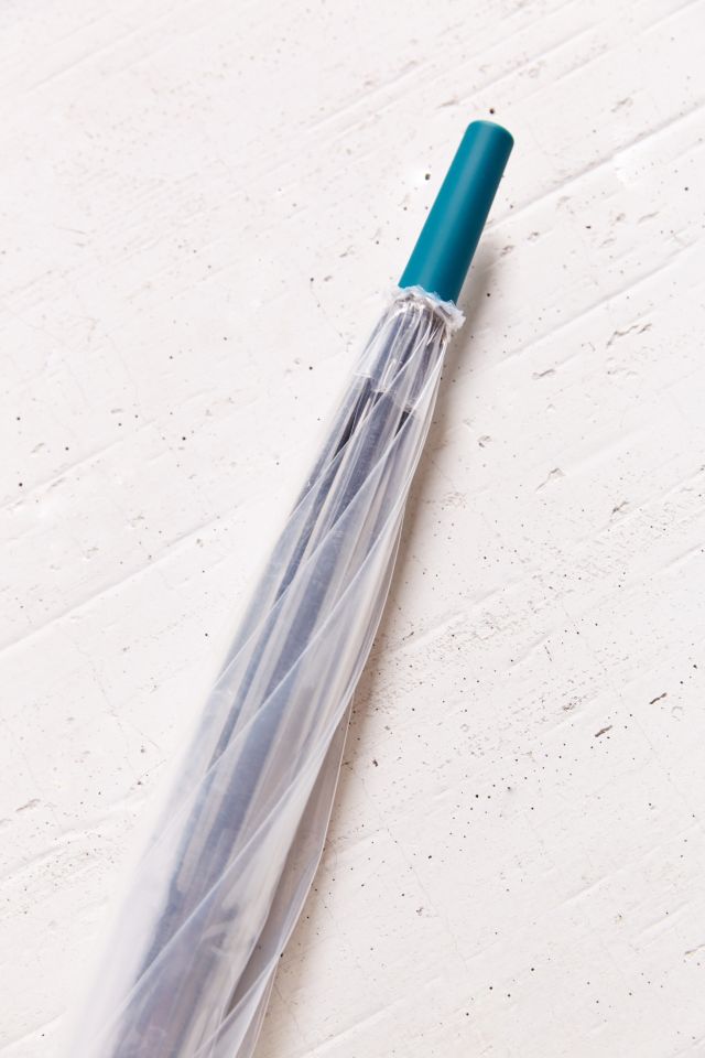 Hunter Colorblock Bubble Umbrella #3