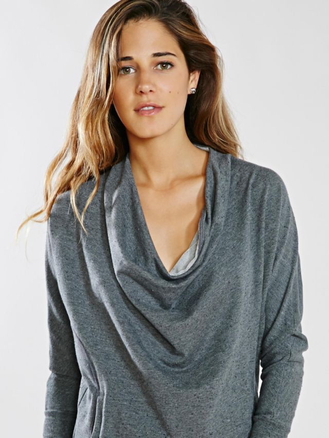 Alo Yoga Brook Long-Sleeve Top #2