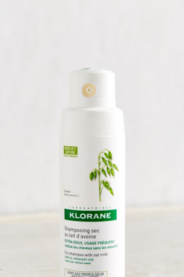 Klorane Dry Shampoo With Oat Milk - Non-Aerosol #1