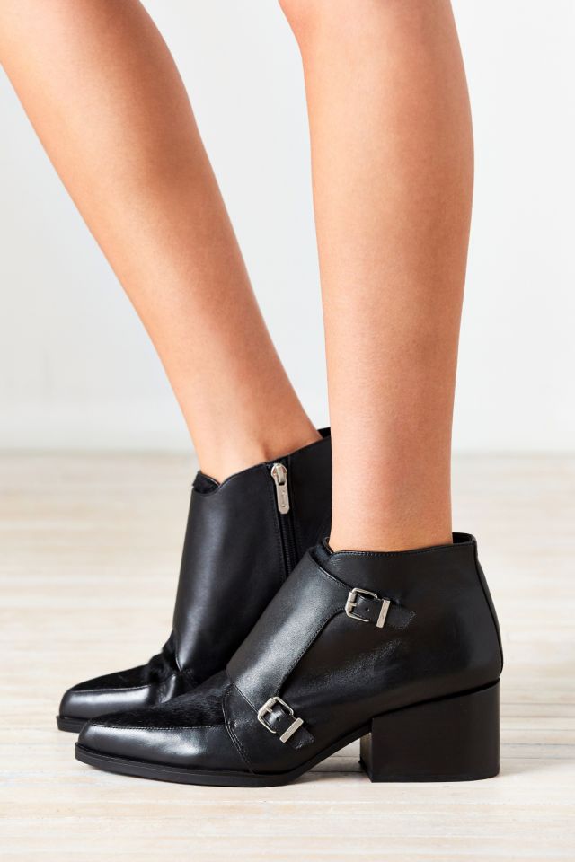 Circus By Sam Edelman Reese Monk Strap Boot | Urban Outfitters