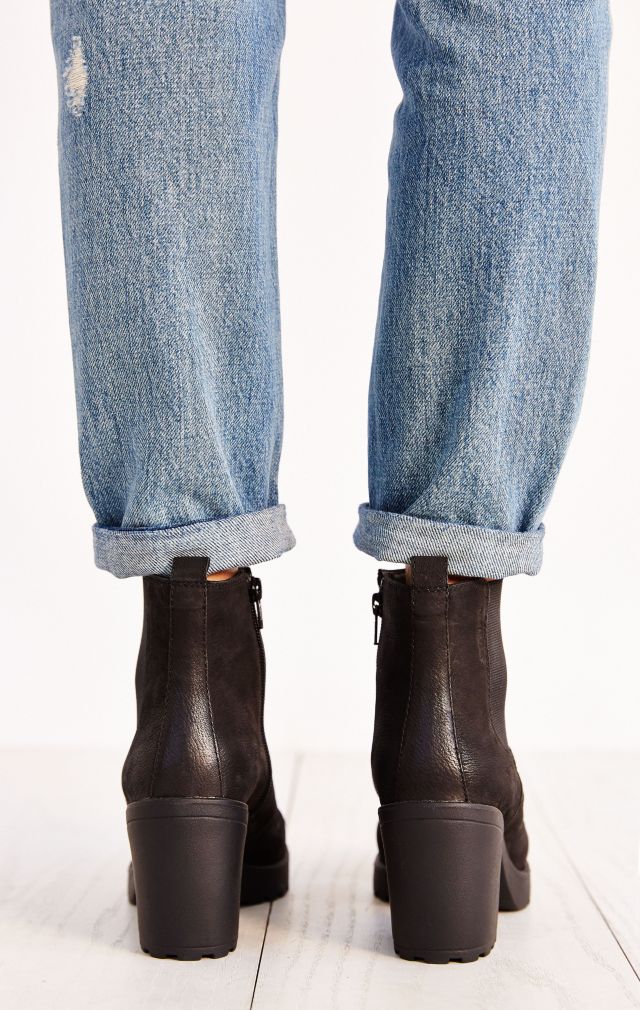 Plantation perforere arm Vagabond Shoemakers Grace Platform Leather Ankle Boot | Urban Outfitters