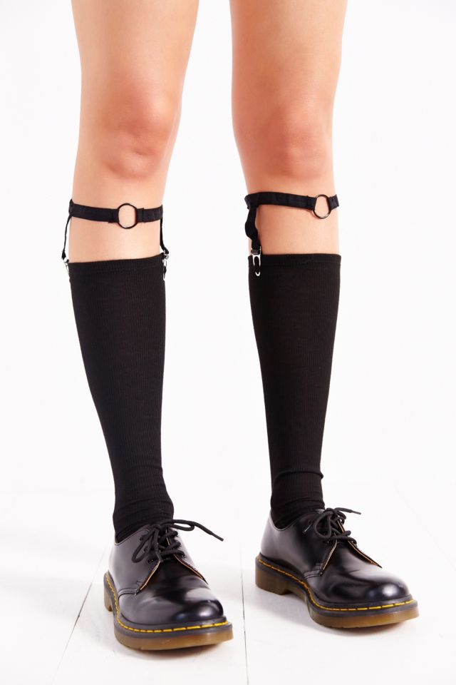 Garter Knee High Sock #2