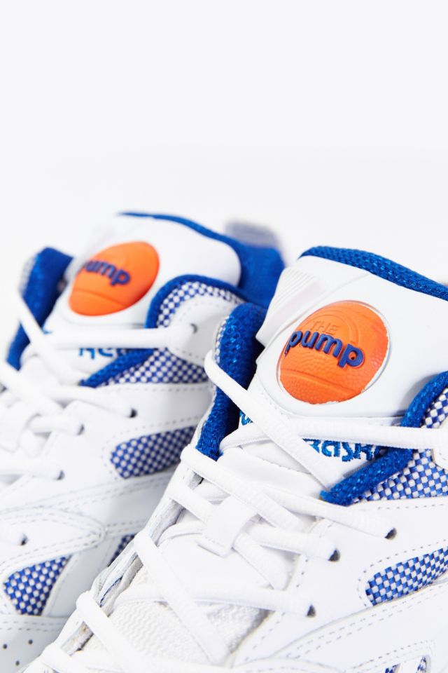 Reebok Pump D-Time Sneaker #4