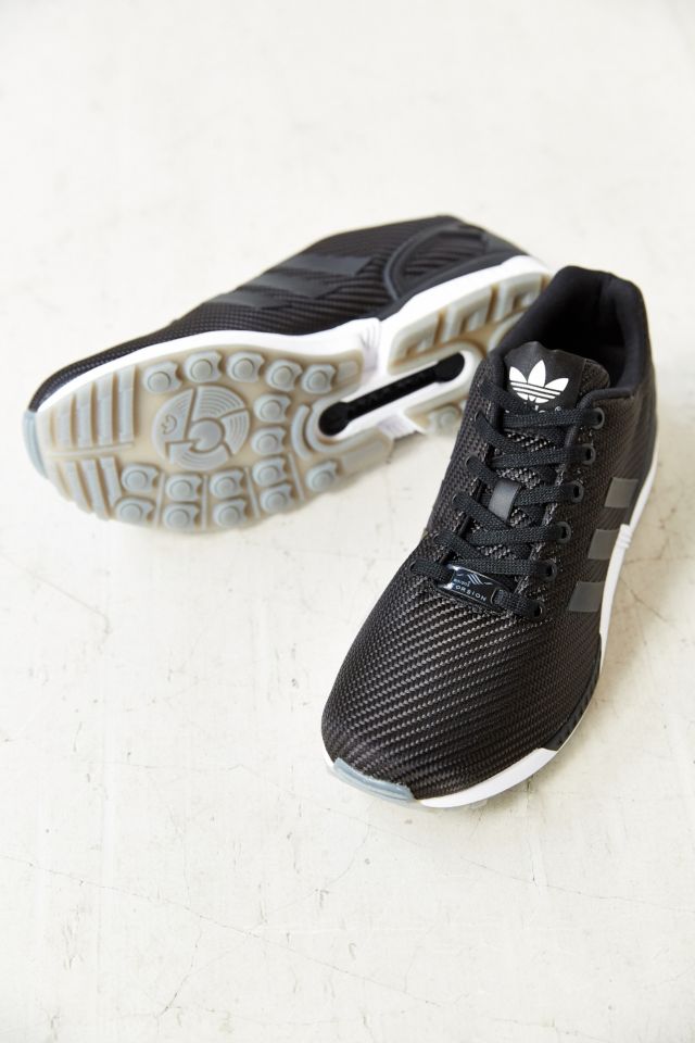 adidas Originals ZX Flux Ball Weave Sneaker #1