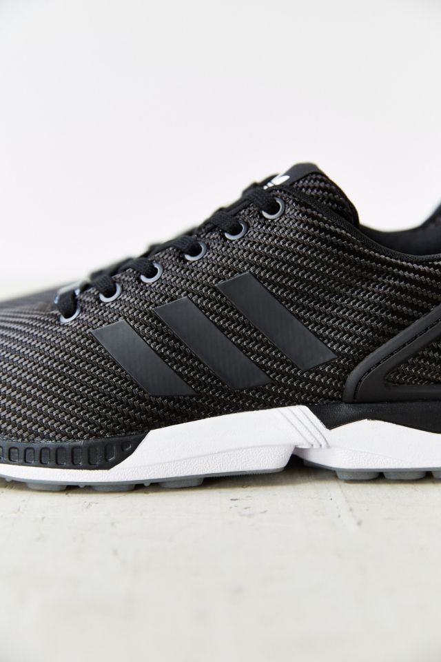 adidas Originals ZX Flux Ball Weave Sneaker #3
