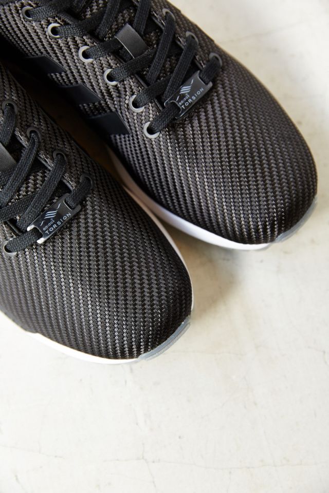adidas Originals ZX Flux Ball Weave Sneaker #4