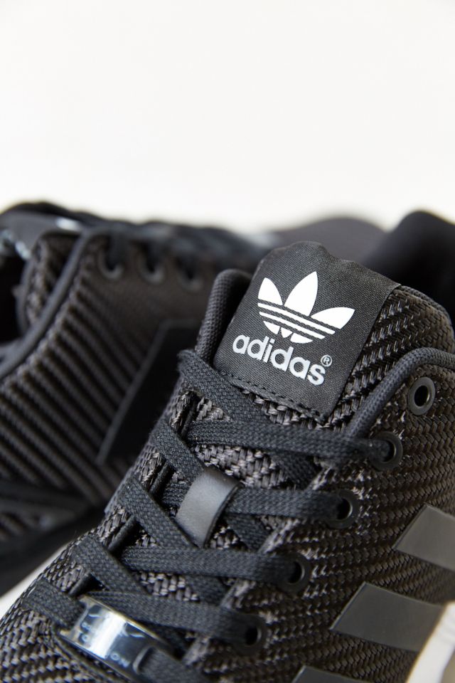 adidas Originals ZX Flux Ball Weave Sneaker #5