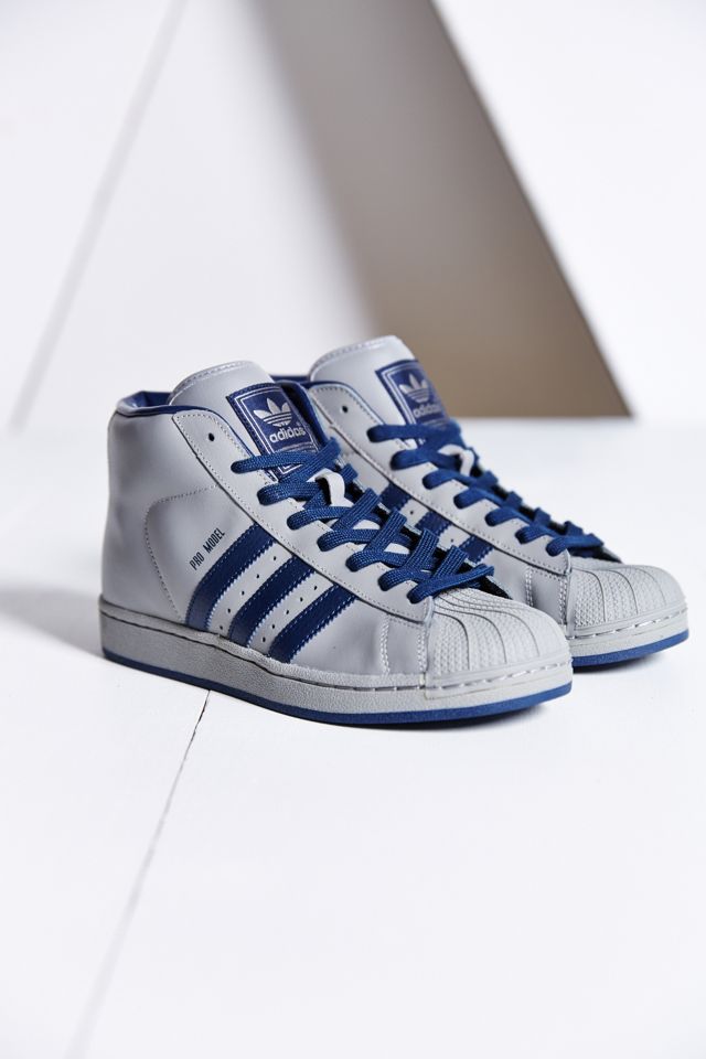 adidas Originals Pro Model Sneaker | Urban Outfitters