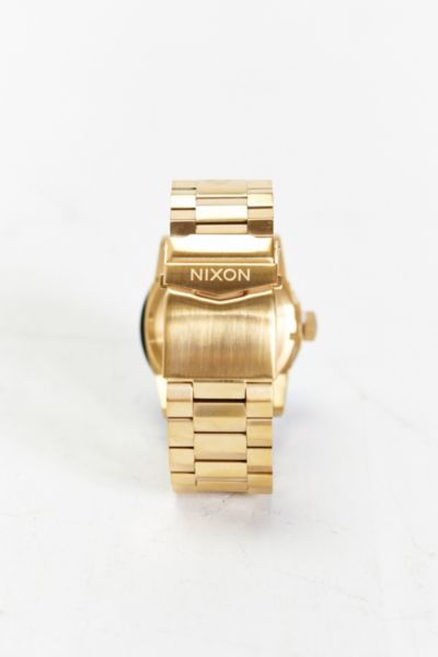 nixon unit ss gold