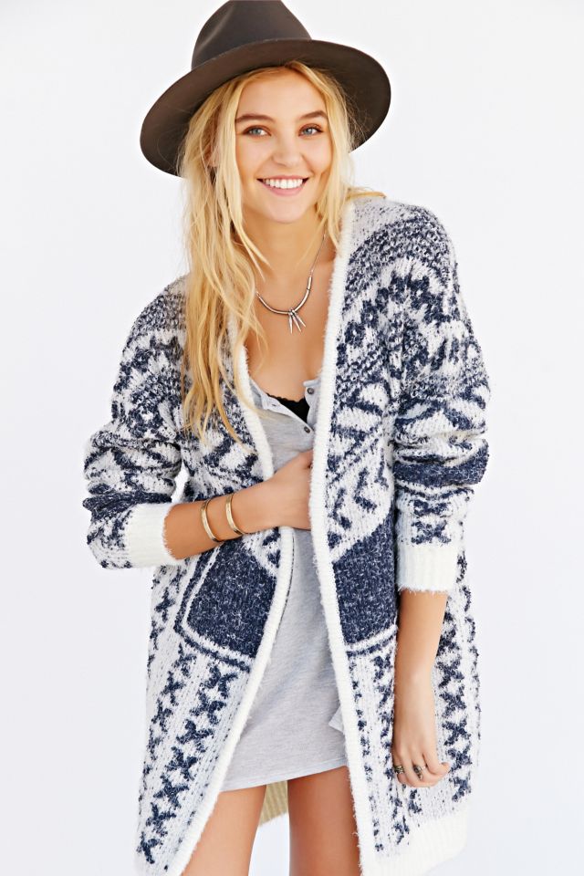 Ecote cardigan best sale