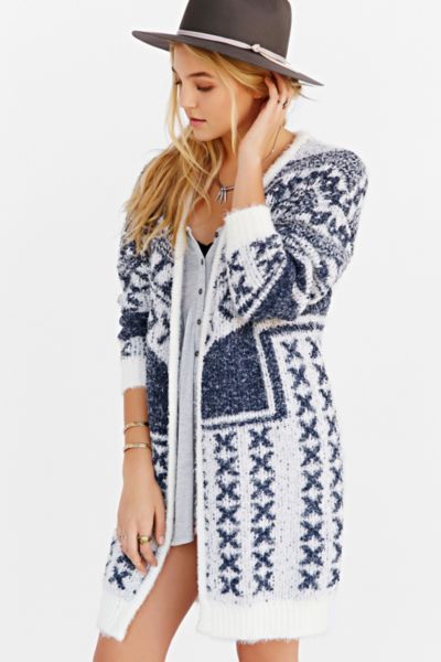 urban outfitters ecote cardigan