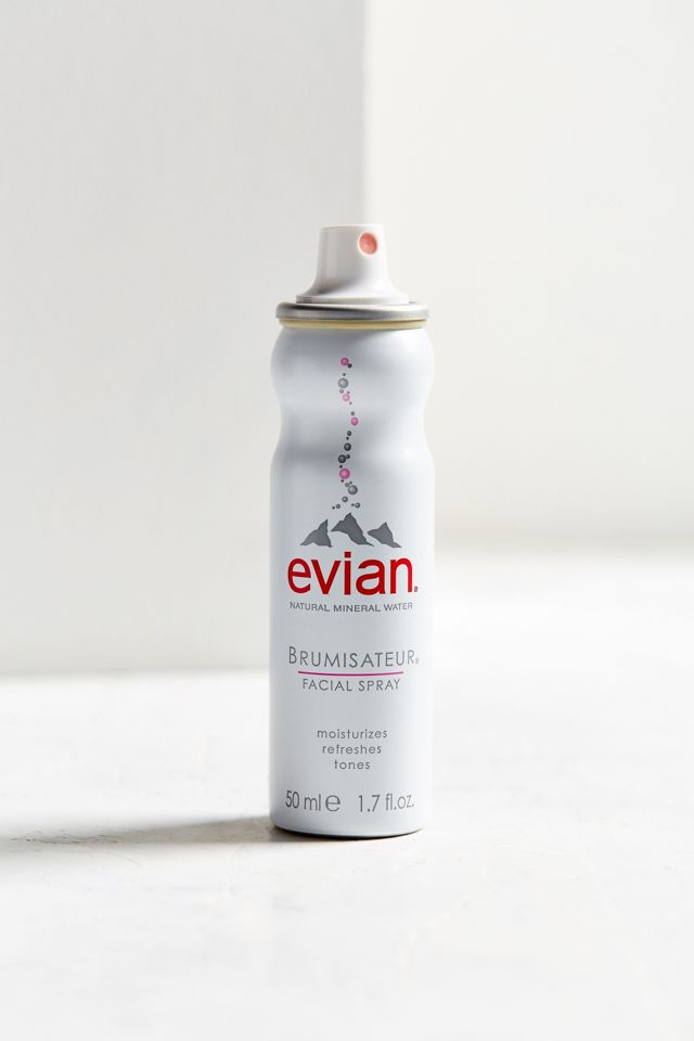 Evian Small Face Mist #1
