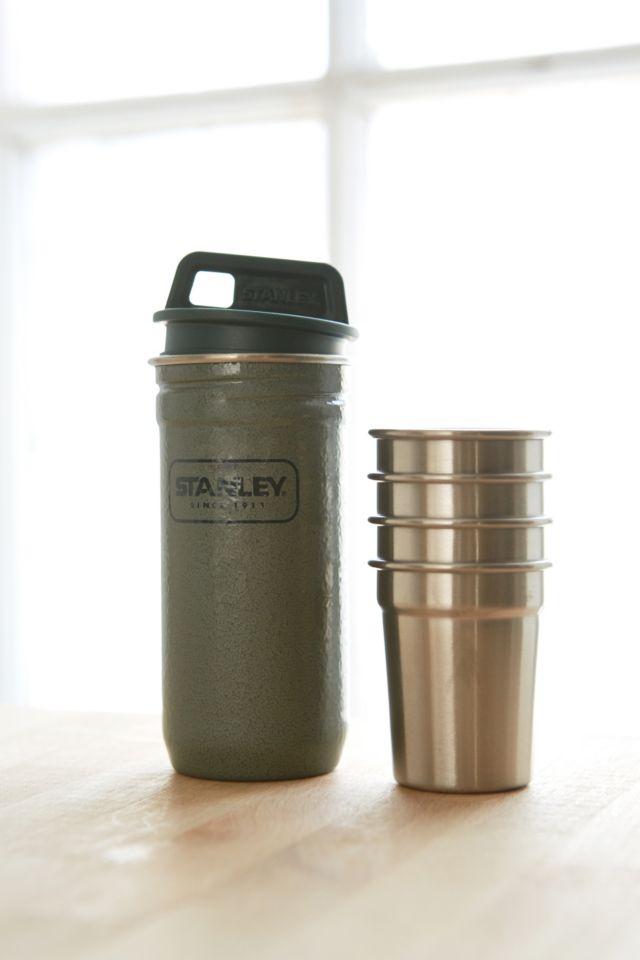 The Adventure Stainless Steel Stanley Shot Set- Pack Of 4 #1