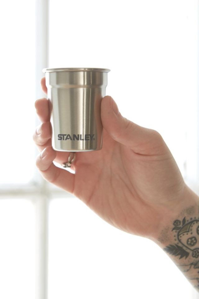 The Adventure Stainless Steel Stanley Shot Set- Pack Of 4 #2