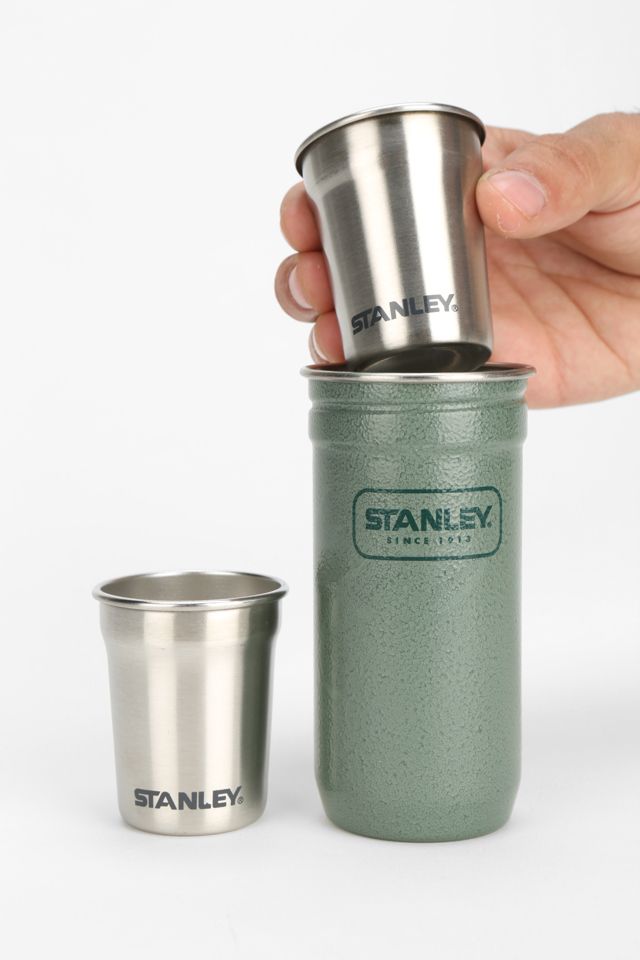 The Adventure Stainless Steel Stanley Shot Set- Pack Of 4 #3