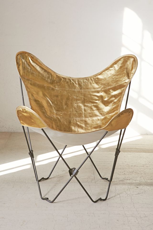 Urban outfitters butterfly online chair