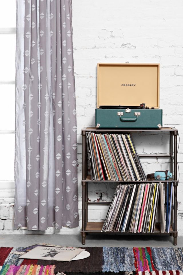 Vinyl Storage Shelf #2