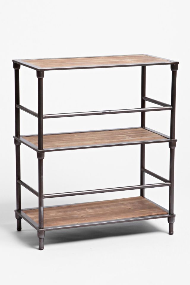 Vinyl Storage Shelf #3