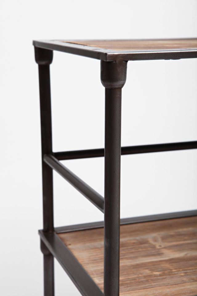 Vinyl Storage Shelf #4
