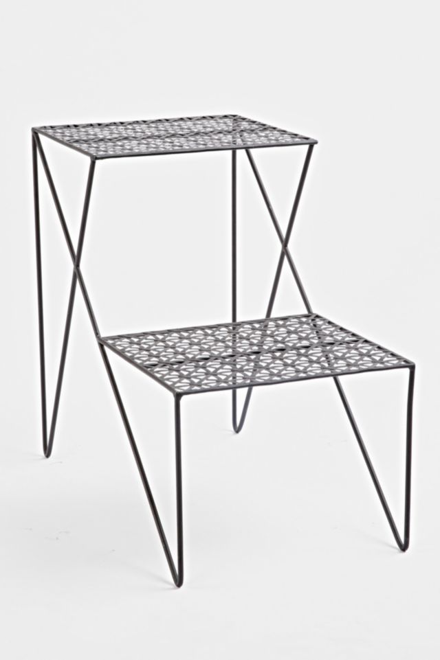 Two Tier Side Table #2