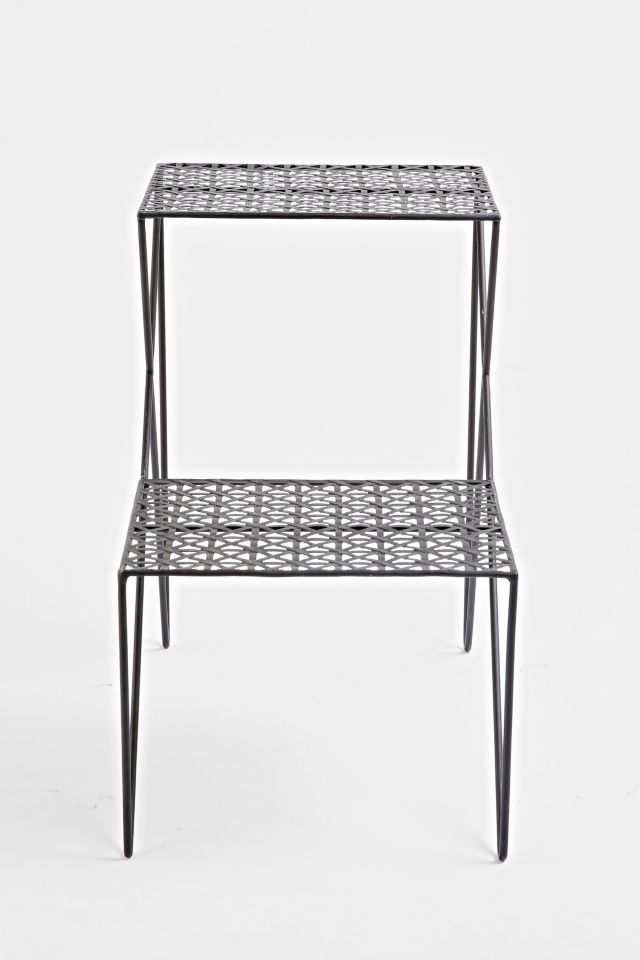 Two Tier Side Table #3