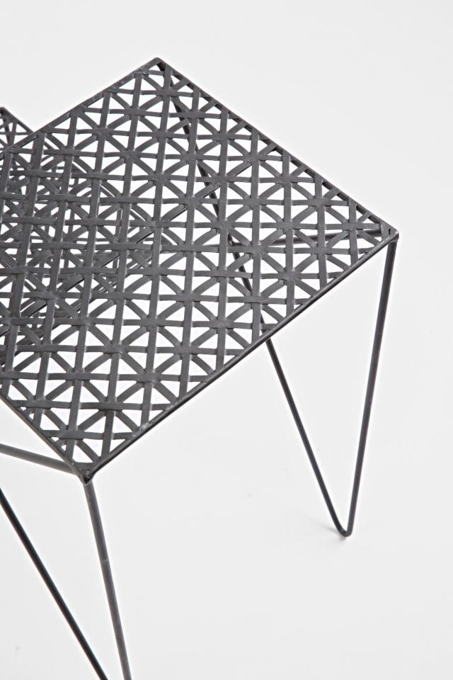 Two Tier Side Table #5