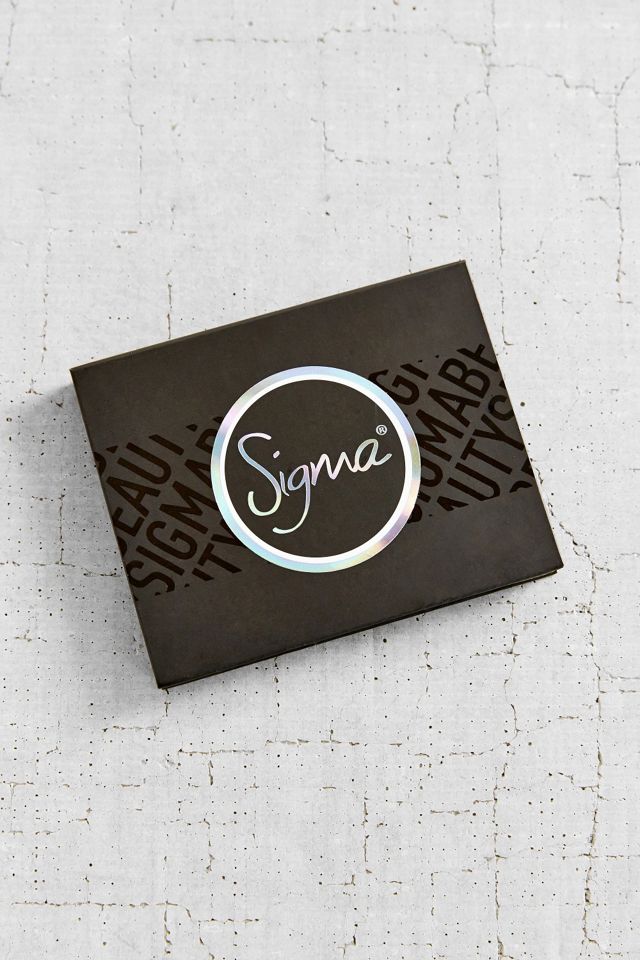 Sigma Beauty Eye Shadow Palette #1