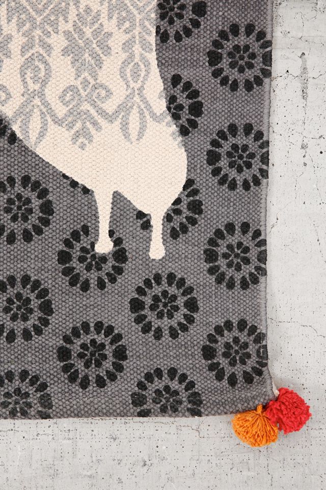 Magical Thinking Regalo Printed Rug | Urban Outfitters