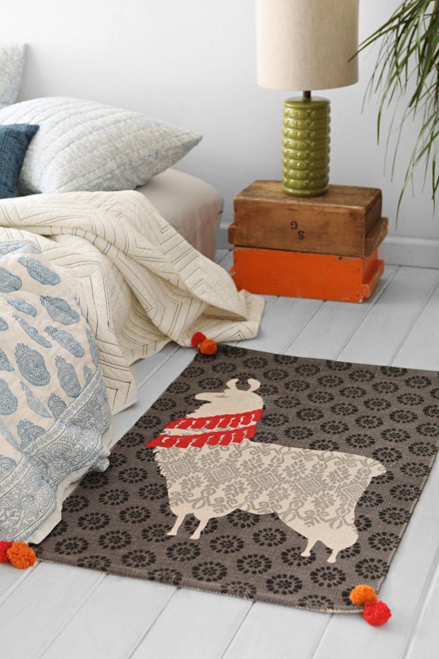 Magical Thinking Regalo Printed Rug | Urban Outfitters