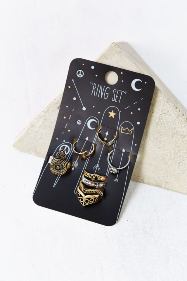 Collective Ring Set  #1