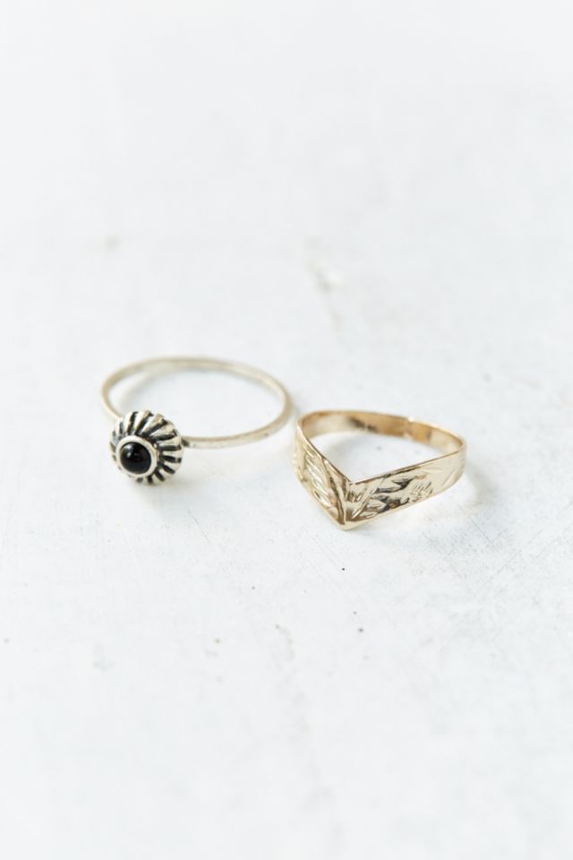 Collective Ring Set  #2