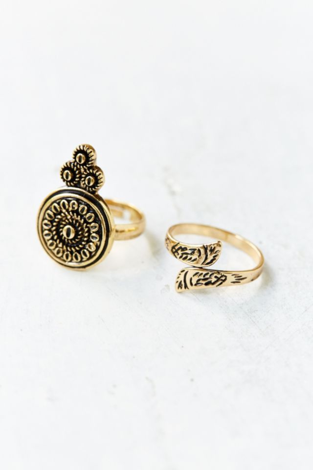 Collective Ring Set  #3