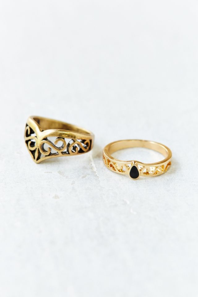 Collective Ring Set  #4