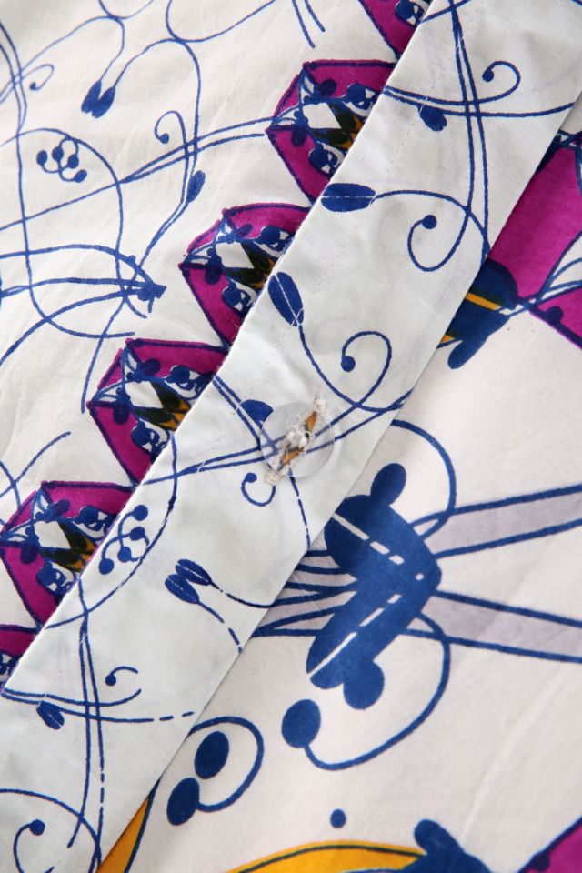 Magical Thinking Luna Medallion Duvet Cover #3