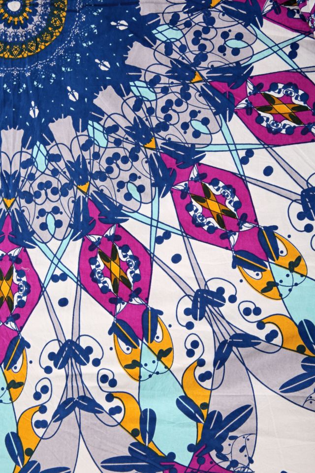 Magical Thinking Luna Medallion Duvet Cover #4