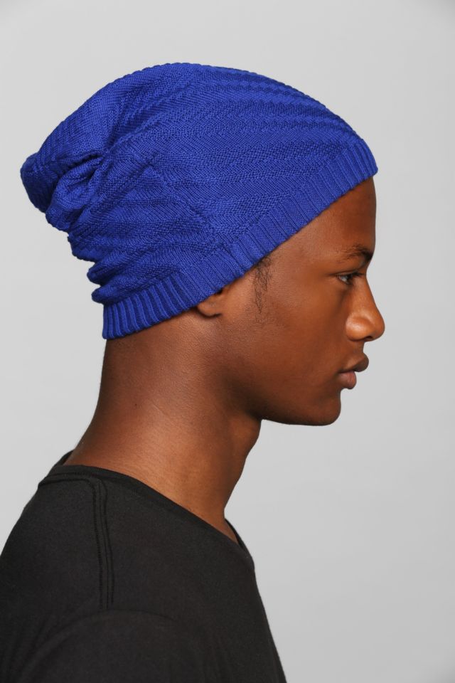 Slouch Oversized Beanie #1