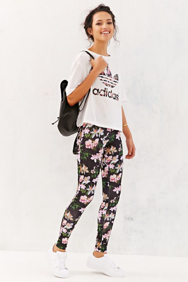 adidas Originals Orchid Legging #2