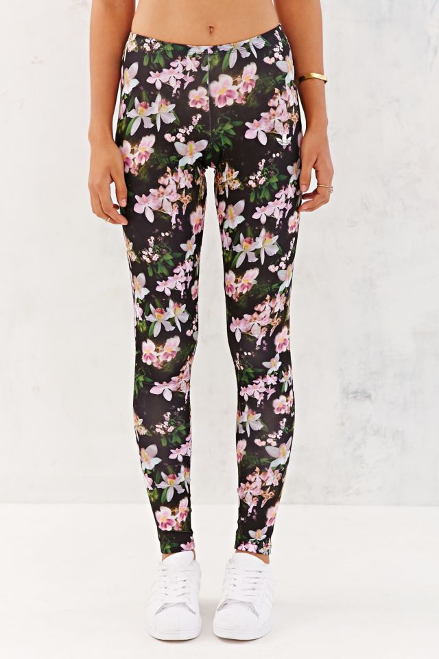 adidas Originals Orchid Legging #5
