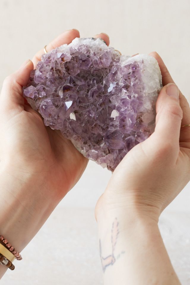 Large Amethyst Crystal  #2