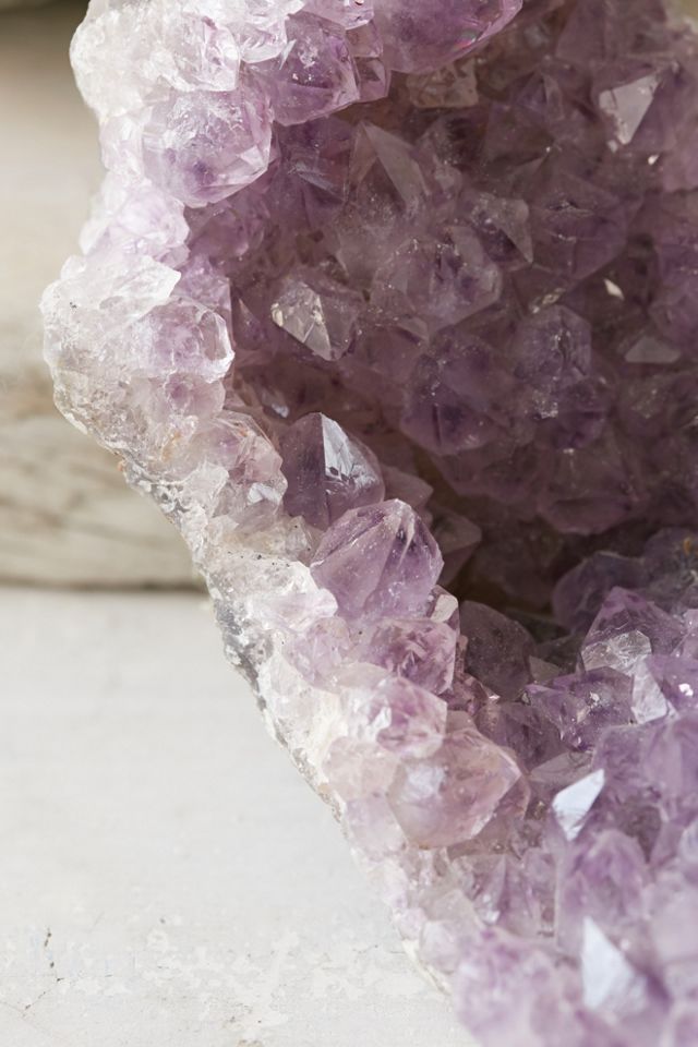 Large Amethyst Crystal  #3