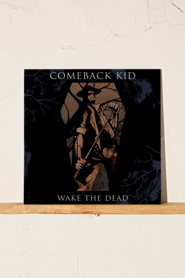 Comeback Kid - Wake The Dead LP	