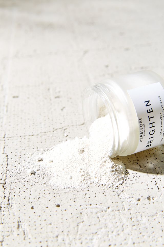 Herbivore Botanicals Brighten Facial Mask #1