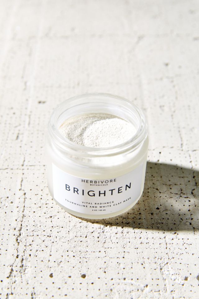 Herbivore Botanicals Brighten Facial Mask #2
